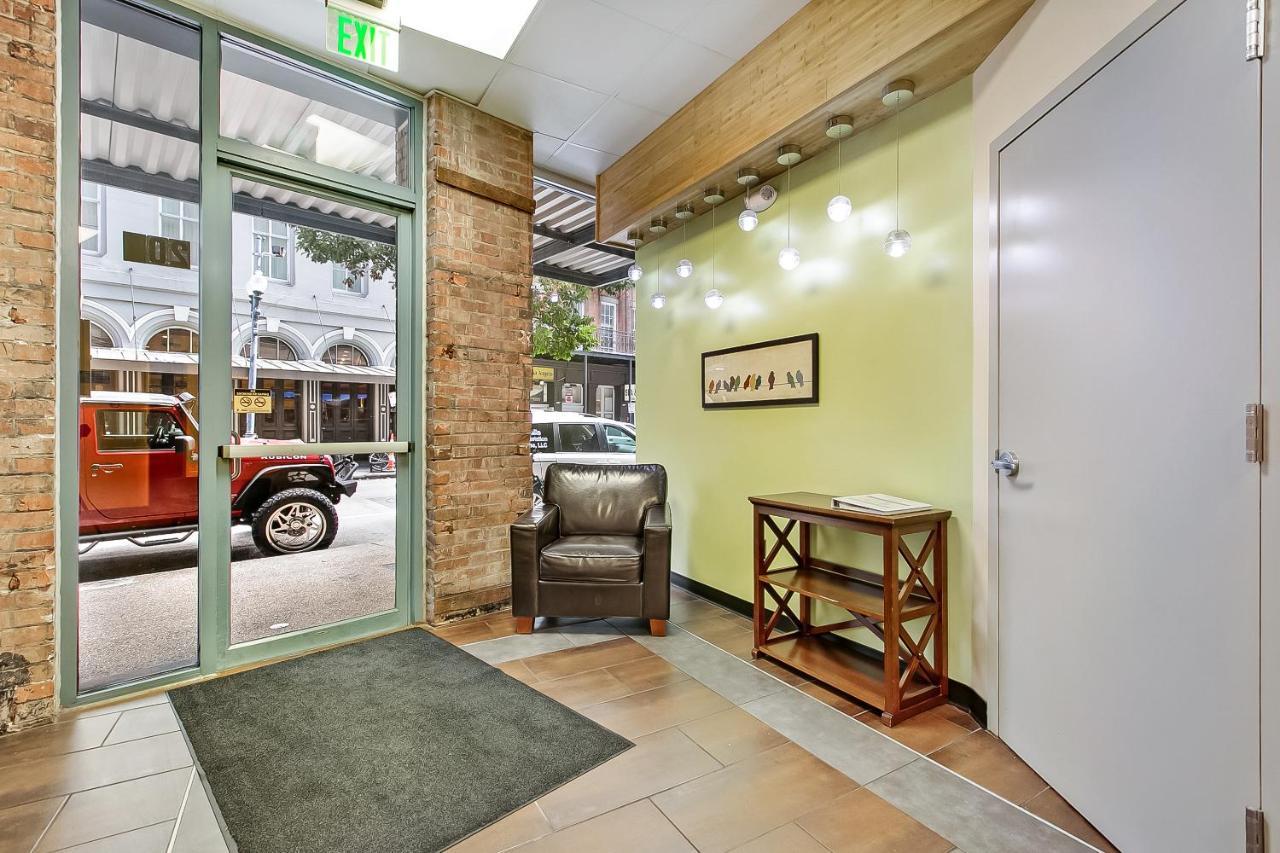 Beautiful Condos Steps From French Quarter And Bourbon St Новый Орлеан Экстерьер фото