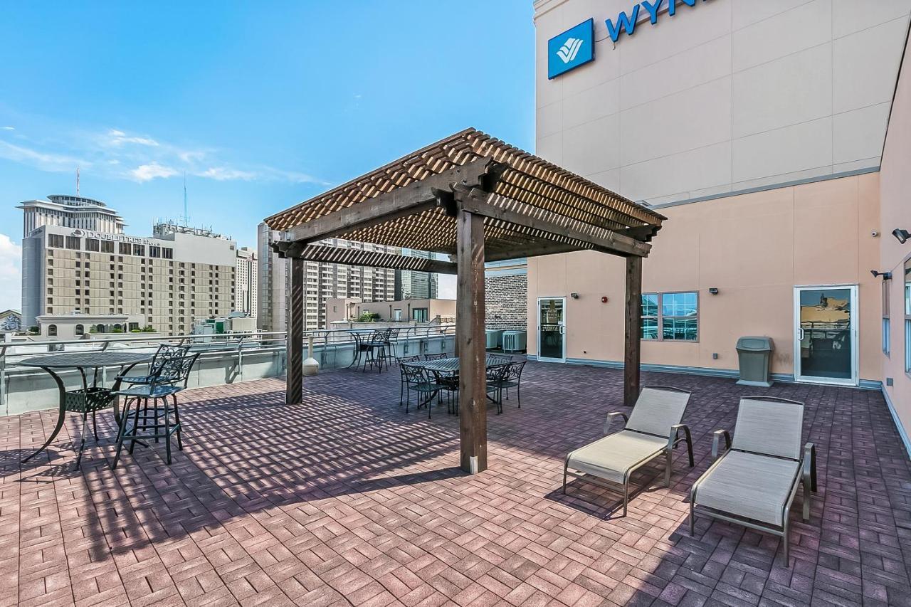 Beautiful Condos Steps From French Quarter And Bourbon St Новый Орлеан Экстерьер фото