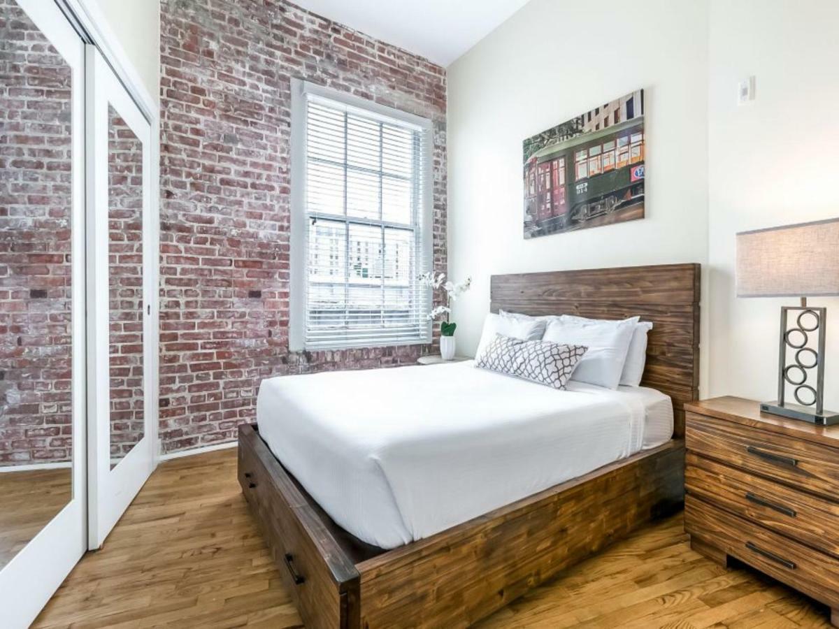 Beautiful Condos Steps From French Quarter And Bourbon St Новый Орлеан Экстерьер фото