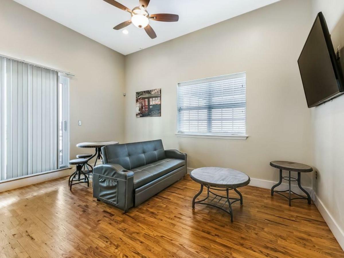 Beautiful Condos Steps From French Quarter And Bourbon St Новый Орлеан Экстерьер фото